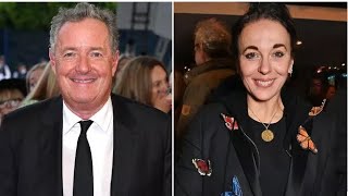 Amanda Abbingtons parents hit back at Piers Morgan with powerful three word declaration [upl. by Orhtej]