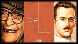 RESPOSTAS DA VIDA Audiolivro Espírita  Por André Luiz e Chico Xavier [upl. by Assin989]