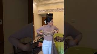 Maine ki Bollywood designer ki dress unbox😍 shorts minivlog youtubeshorts viral [upl. by Avad]