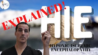 What is Hypoxic Ischemic Encephalopathy HIE [upl. by Siramad]