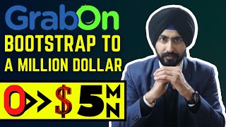 GrabOn From Bootstrapped To A Million Dollar Company  GrabOn Bootstrap Startup Case Study [upl. by Bergmann]