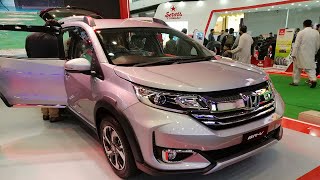 Honda BRV S 2020 Facelift Detail Review  Price and Specifications  AutoWheels [upl. by Zetram913]