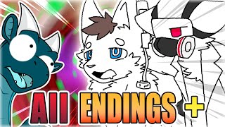 Changed Special Edition ALL ENDINGS 2024 [upl. by Lleon536]