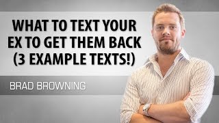 How to Get Your Ex Back By Texting Get Your Ex To Obsess Over You By Sending Text Messages [upl. by Etnoid]