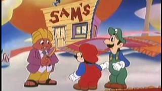 Super Mario Bros super show episode 27 [upl. by Hyacinthe139]