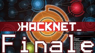 Hacknet BLIND  Finale Breaking Hearts [upl. by Smaj]