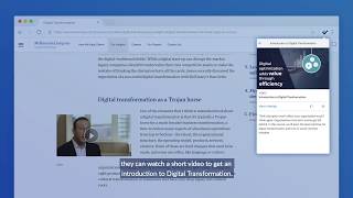 Prepare for Digital Transformation with Percipio ELSA [upl. by Alberic]