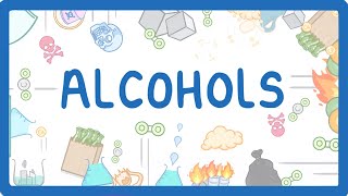 GCSE Chemistry  Alcohols 57 [upl. by Kcirrez481]