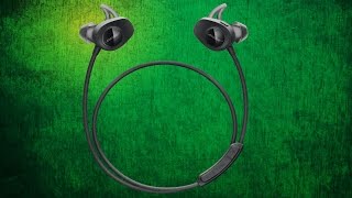 Bose Soundsport Wireless Headphones Unboxing and Review The Gold Standard [upl. by Meave118]