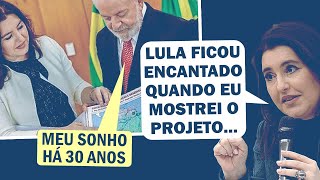 quotNÃO É LONGO PRAZO É PARA 2025 E 26quot SIMONE TEBET EXPLICA O ROTAS DA INTEGRAÇÃO  Cortes 247 [upl. by Ilbert983]