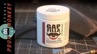 Gap Filla for EVA Foam [upl. by Ruggiero981]