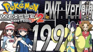 Lets Play Pokémon Weiß 2  Part 199 PWT Verleihturnier [upl. by Winny]