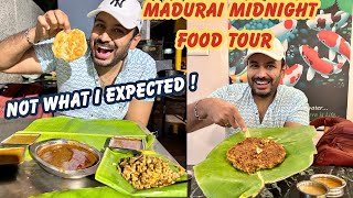 Exploring Madurai Hidden Local Food Spots [upl. by Whitford]