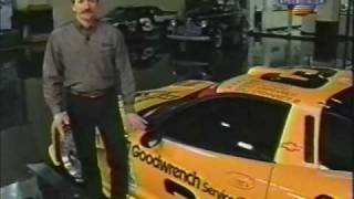 Dale Earnhardt  rare clips from 2001 [upl. by Kreda483]