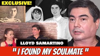 EXCLUSIVE ANG BUHAY NOON AT NGAYON NI LLOYD SAMARTINO [upl. by Chastity]