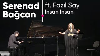 Fazıl Say  insan insan  Piano [upl. by Lunnete]