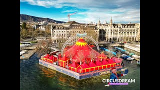 Circus Conelli The Joy of Life  Zürich ZH 2023 [upl. by Worthy]