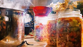 EASY Ham And Bean Soup  Pressure Canning 101 [upl. by Azilef]