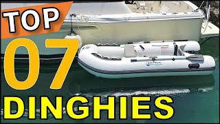 Top 7 Best Dinghies on The Market in 2024 Top 7 Picks [upl. by Knitter]