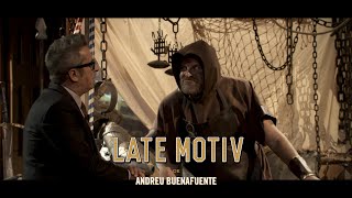 LATE MOTIV  Raúl Cimas El más cachondo de la Edad Media  LateMotiv925 [upl. by Pegg891]