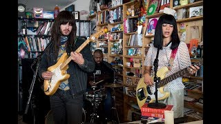 Khruangbin NPR Music Tiny Desk Concert [upl. by Mulry884]