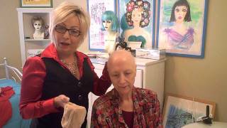 Chemotherapy Wigs amp Wigs for Hair Loss [upl. by Hanaj]