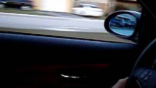 Bmw 2007 e92 328i Vs Honda civic Si [upl. by Colette]