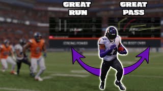 This Ravens Offense Is VERY BALANCED [upl. by Adelheid]