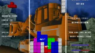 Tetromino Revolution  Revolution 11840 [upl. by Marchall]