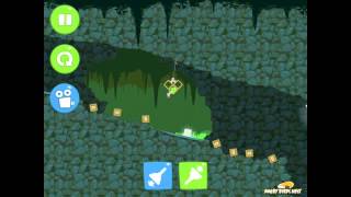 Bad Piggies Rise and Swine Bonus level 2V Walkthrough 3 Star [upl. by Siclari]