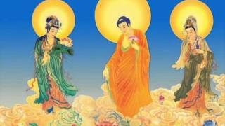 Amida Buddha chant [upl. by Noivax]