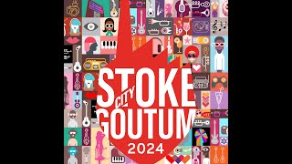 Stoke City Goutum  Kom Maar Kijken Hoe Het Danst 6 7 8 juni 2024 [upl. by Burlie]