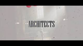 Architects  Animals Lyric Video [upl. by Yrrat]