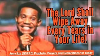 NSPPD LIVE FRIDAY 9TH AUGUST 2024  JERRY EZE TODAY MORNING PROPHETIC PRAYERS AND DECLARATIONS [upl. by Fulbright]