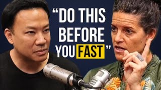 How Fasting Changes Your Brain Permanently  Dr Mindy Pelz amp Jim Kwik [upl. by Pedersen122]