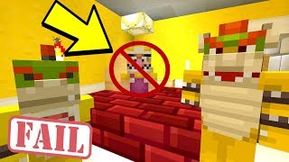 THE PRINCIPALS OFFICE IN TROUBLE  Super Nintendo Schools  Minecraft Switch 3 [upl. by Yznyl853]