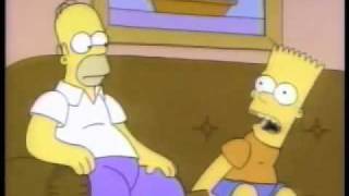 The Simpsons explain why they are still on the air [upl. by Niko]