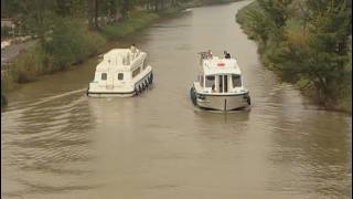 Normas para navegar por el río en barco fluvial  Danfluvial [upl. by Mailliw773]