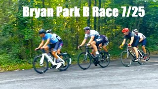 Bryan Park B Race 7 25 23 [upl. by Inot768]