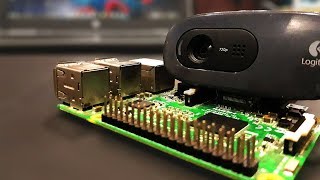 Stream Webcam Video with Raspberry Pi  Wireless [upl. by Corbin495]