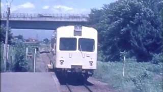 東武鉄道、熊谷線。Kumagaya line on Tobu Railways [upl. by Ferree]