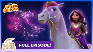 Unicorn Academy Year of the Unicorn FULL EPISODE  Netflix After School [upl. by Adekram440]