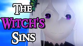 ReZero  The Witchs Sins 4 Ost Mix [upl. by Attenor]