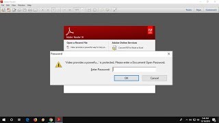 How to Remove Password from PDF File – No App Easy [upl. by Sloan]