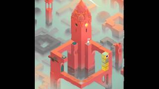 Monument Valley Walkthrough Pt 2 Level 6 [upl. by Ahtivak]