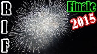 Finale  Rhein in Flammen 2015  Oberwesel Full HD [upl. by Damicke]