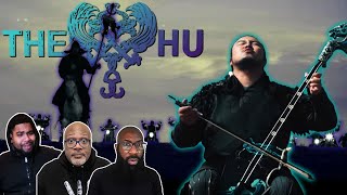 Unleashing the BEAST 1st Time Hearing The Hus Wolf Totem  Reaction Mongolian Metal Meets the Wild [upl. by Miett508]