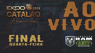 AO VIVO ANTT  CATALÃO 2024  GRANDE FINAL [upl. by Whittemore]