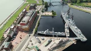 Wilhelmshaven Marinemuseum [upl. by Mastrianni]