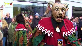 Männerverein 1863 eV sagt Fasnet 2022 ab [upl. by York]